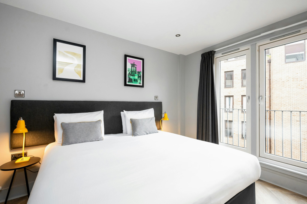 Staycity Aparthotels Edinburgh West End