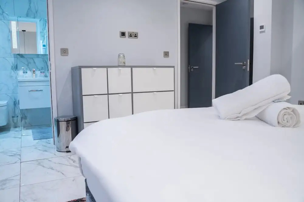 Stunning 2-bed Ground Floor Flat in Birmingham