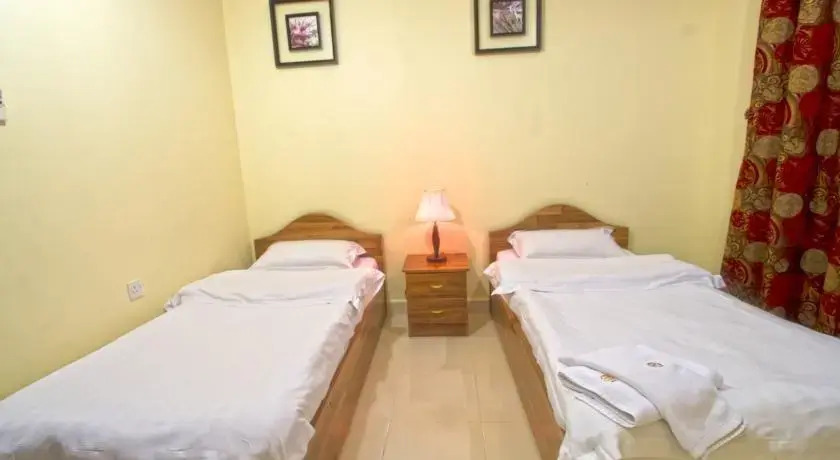 Capital Hotel Apartments LLC