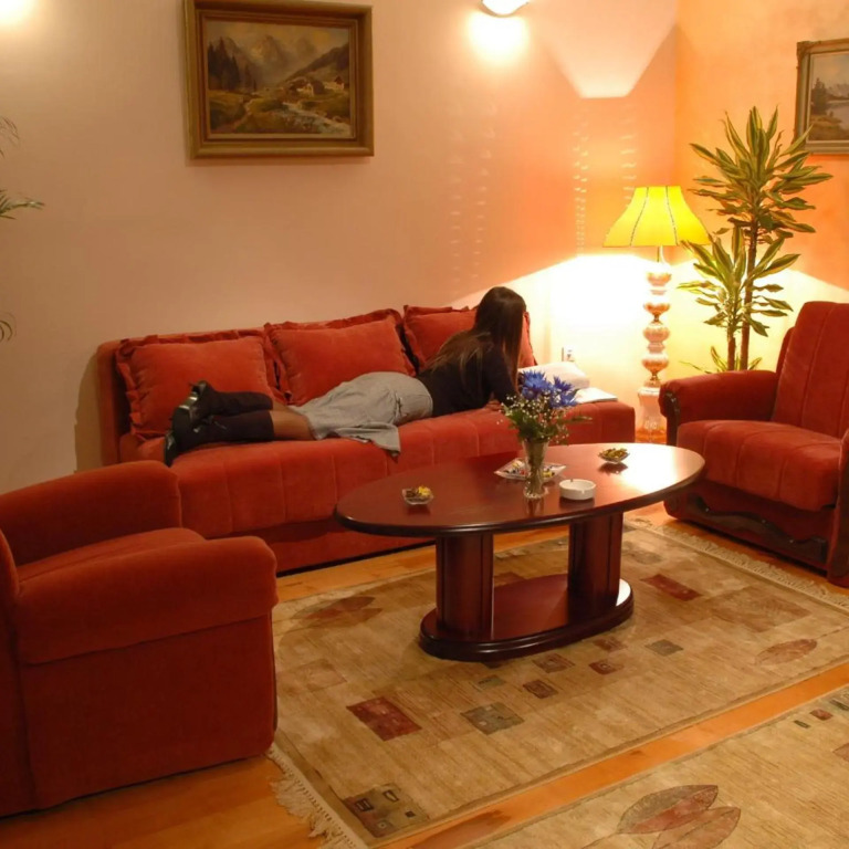 Hotel Tehnograd