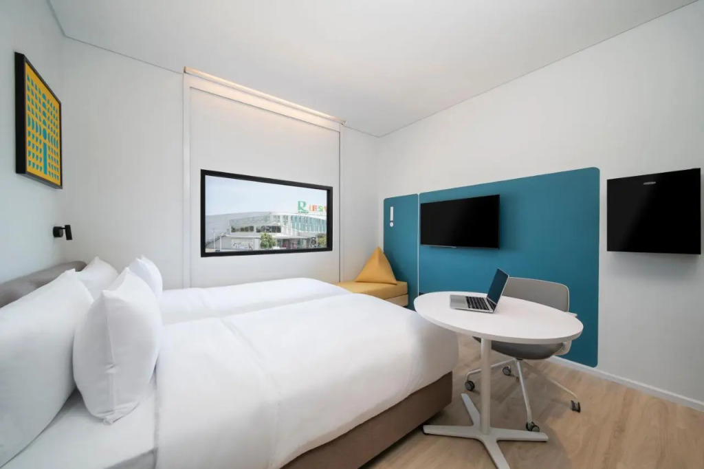 GO Hotel Si Racha at Central Si Racha