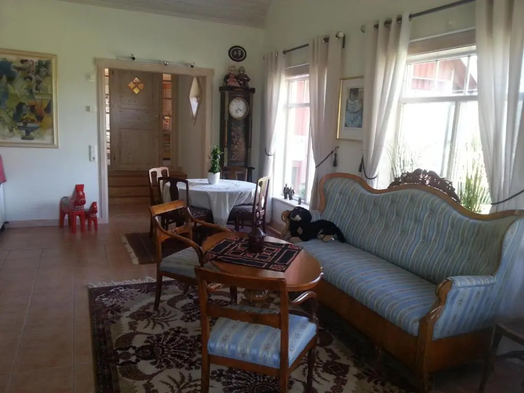 Kullsbjörken Bed & Breakfast