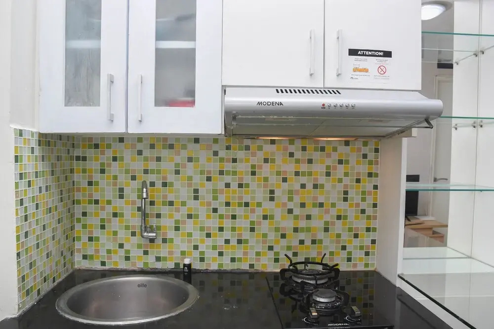 Best Deal And High Floor 2Br At Bassura City Apartment