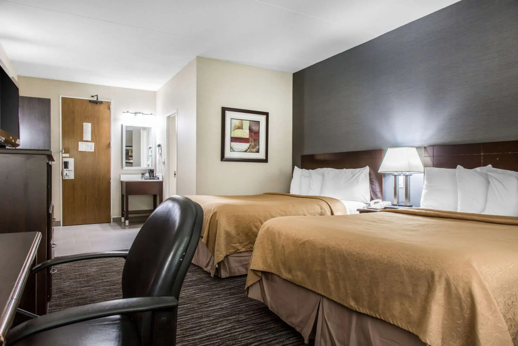 Quality Inn & Suites Danbury near University