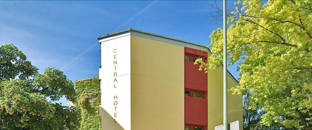 Central Hotel-Apart München