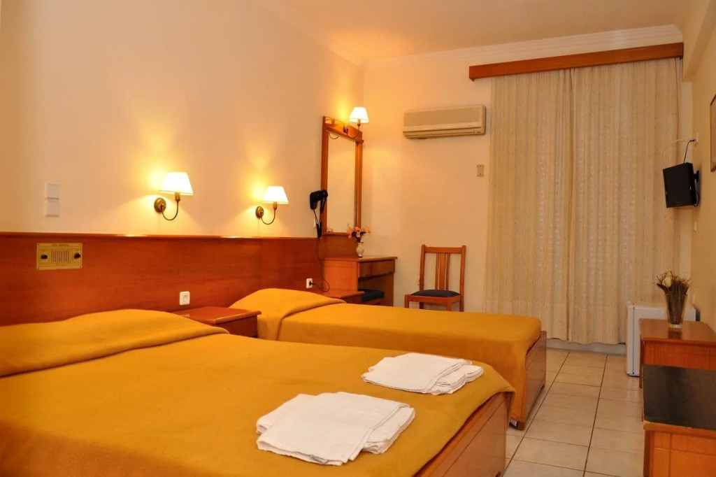 Andreolas Beach Hotel