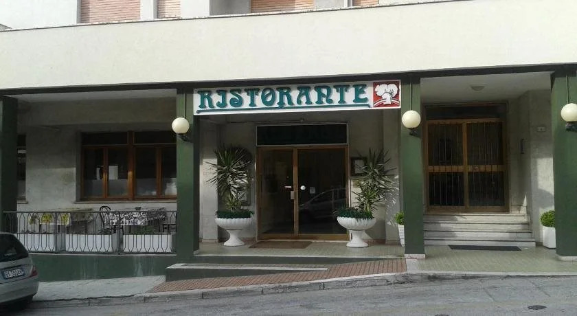 Albergo Tenda Verde