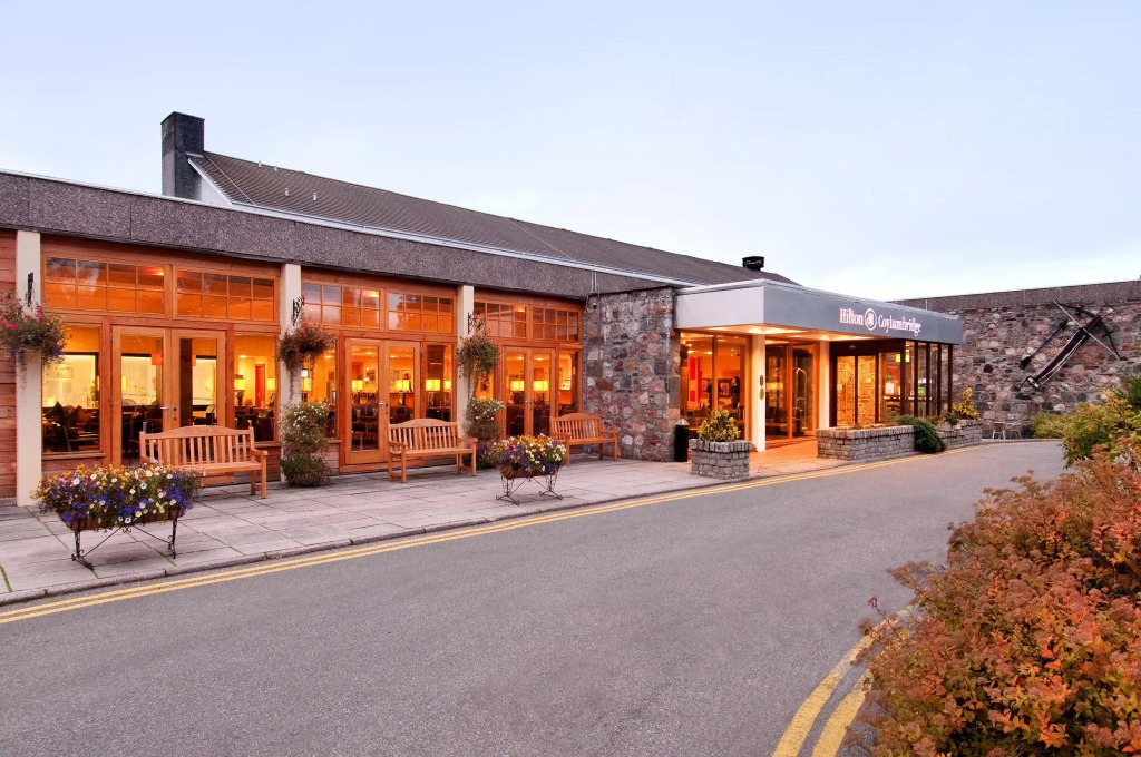 Coylumbridge Resort Hotel