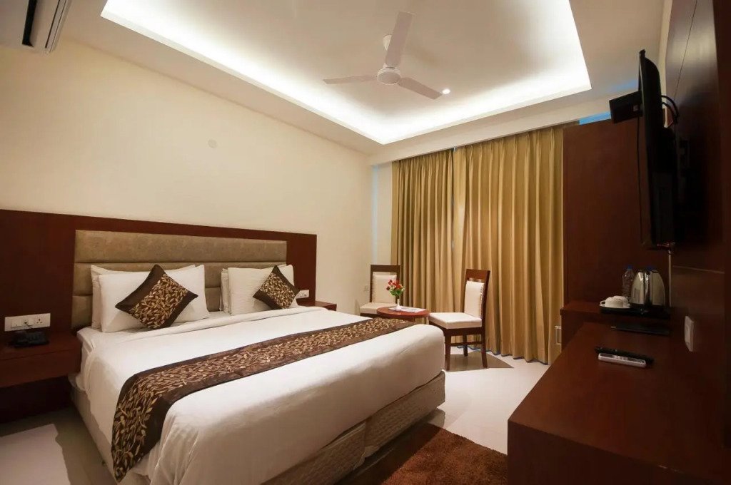 Hotel Z Suites-Delhi Airport