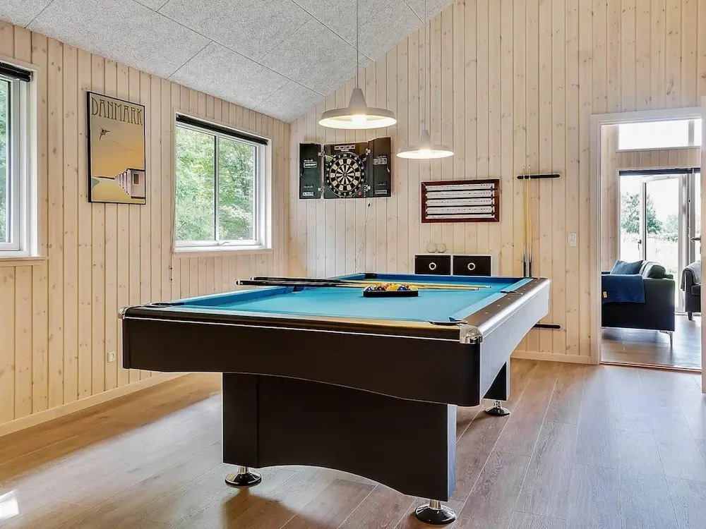 Chic Holiday Home in Hovedstaden near Sea
