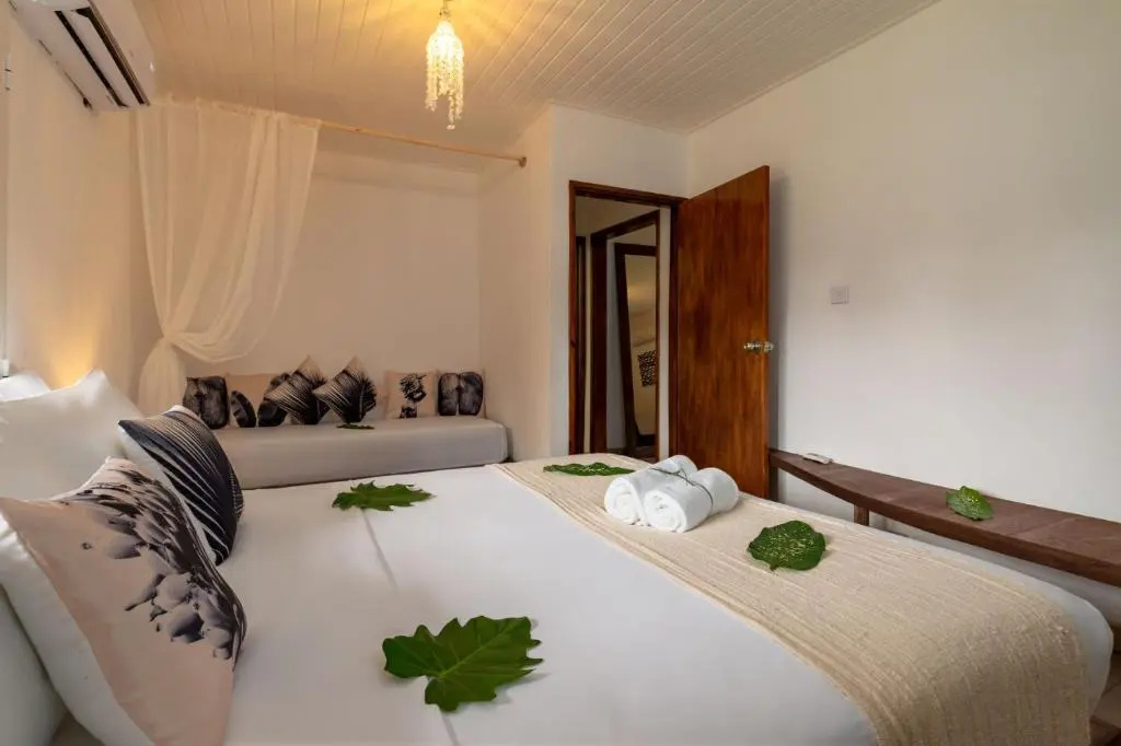 Bliss Hotel Praslin