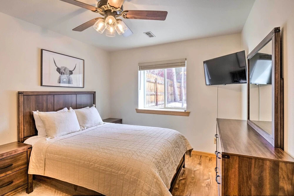 2 Mi to Dtwn: Leadville Haven w/ 2 Furnished Decks