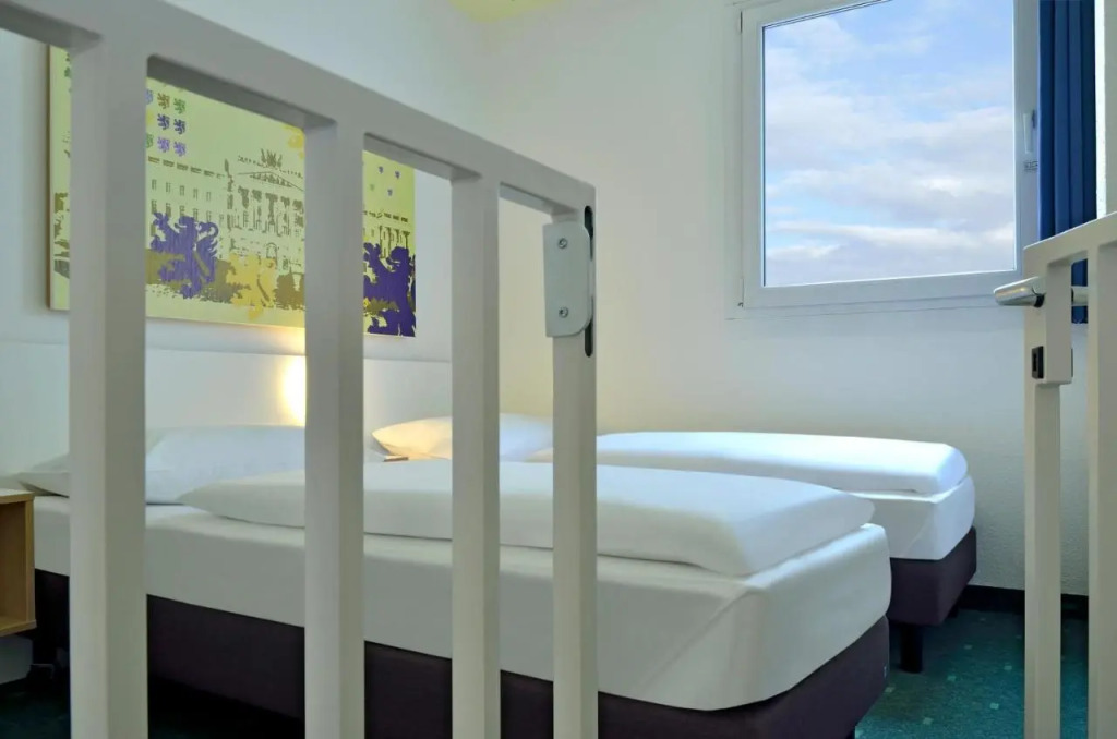 B&B Hotel Braunschweig-Nord