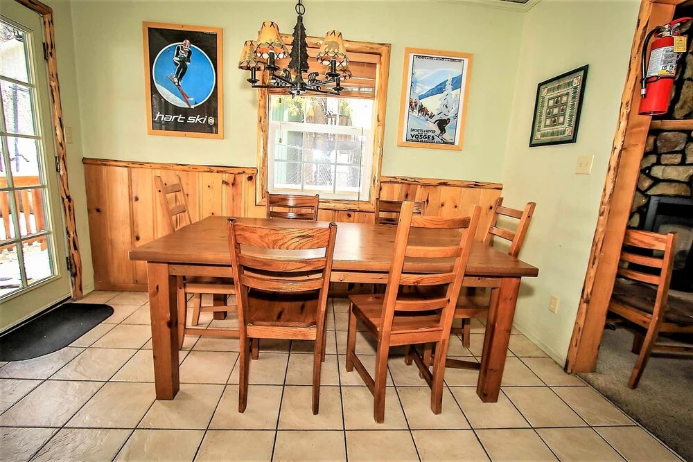 Nine Pines Lodge-537 by Big Bear Vacations