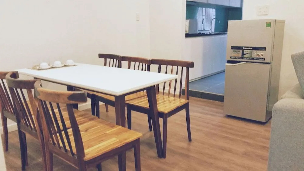 Blu-One Apartment 60 Nguyen Thien Thuat