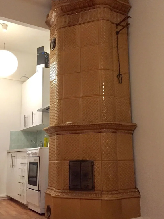 Helsinki City Apartment