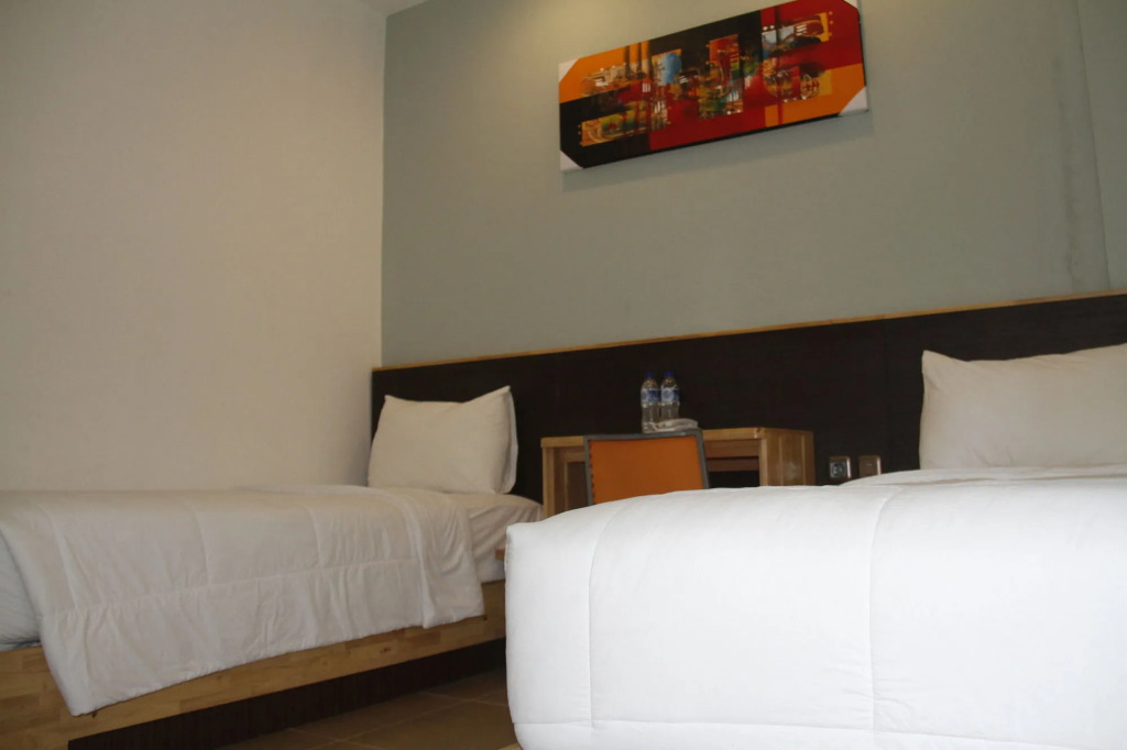 Duo Legian Hotel