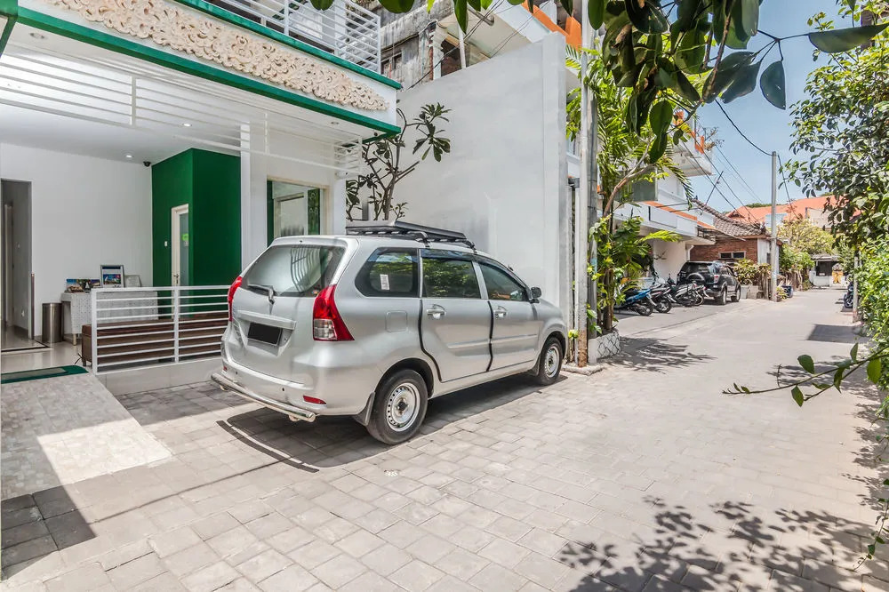 ZenRooms Kuta Kartika Plaza Samudra