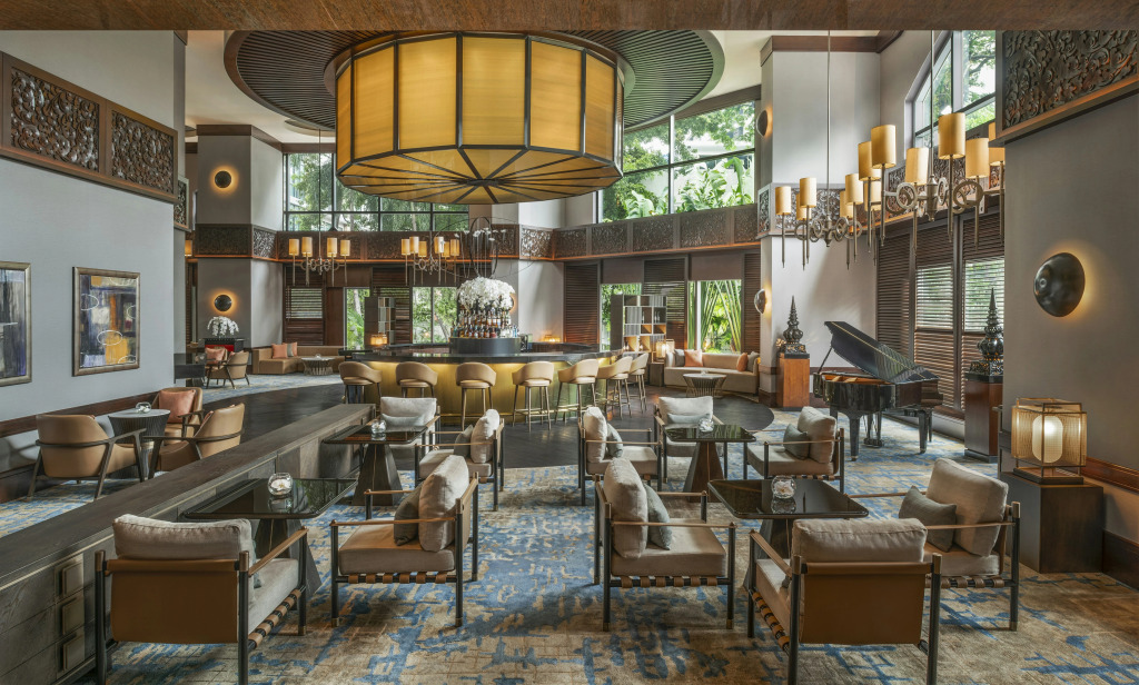 Conrad Bangkok Residences