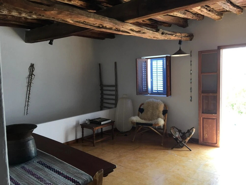 House With 5 Bedrooms in Ibiza, With Wonderful Mountain View, Private