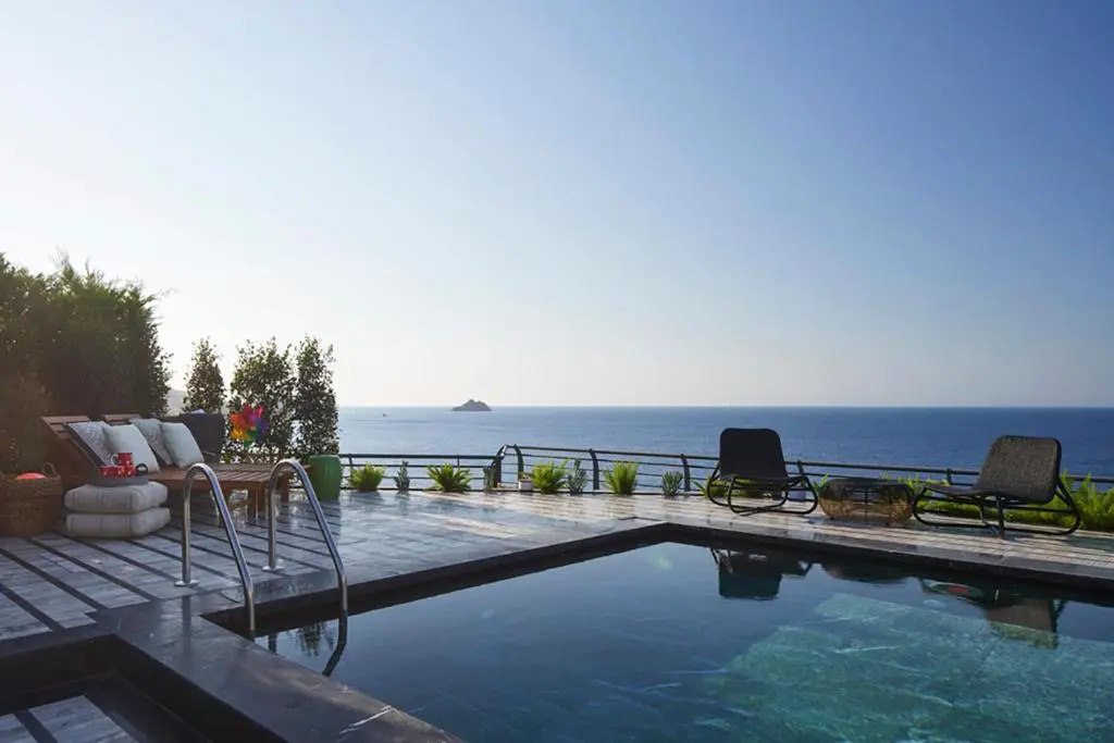 Root Redrock Villas Yalıkavak