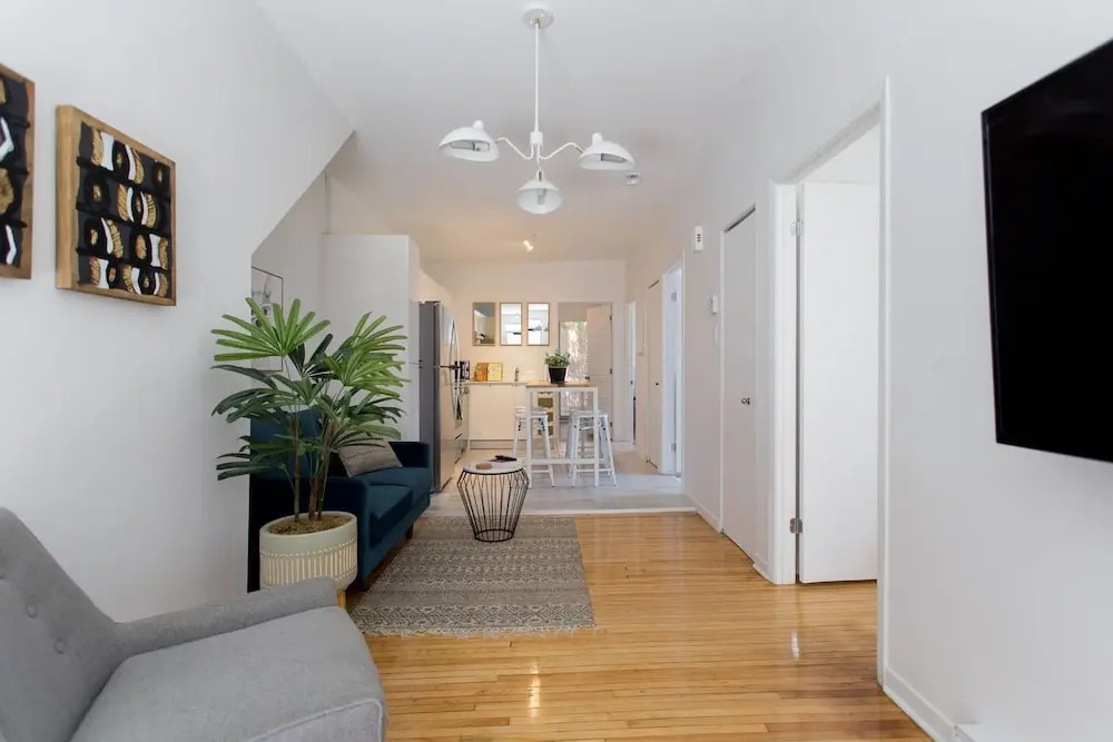 Perfectly Located Apt in Plateau