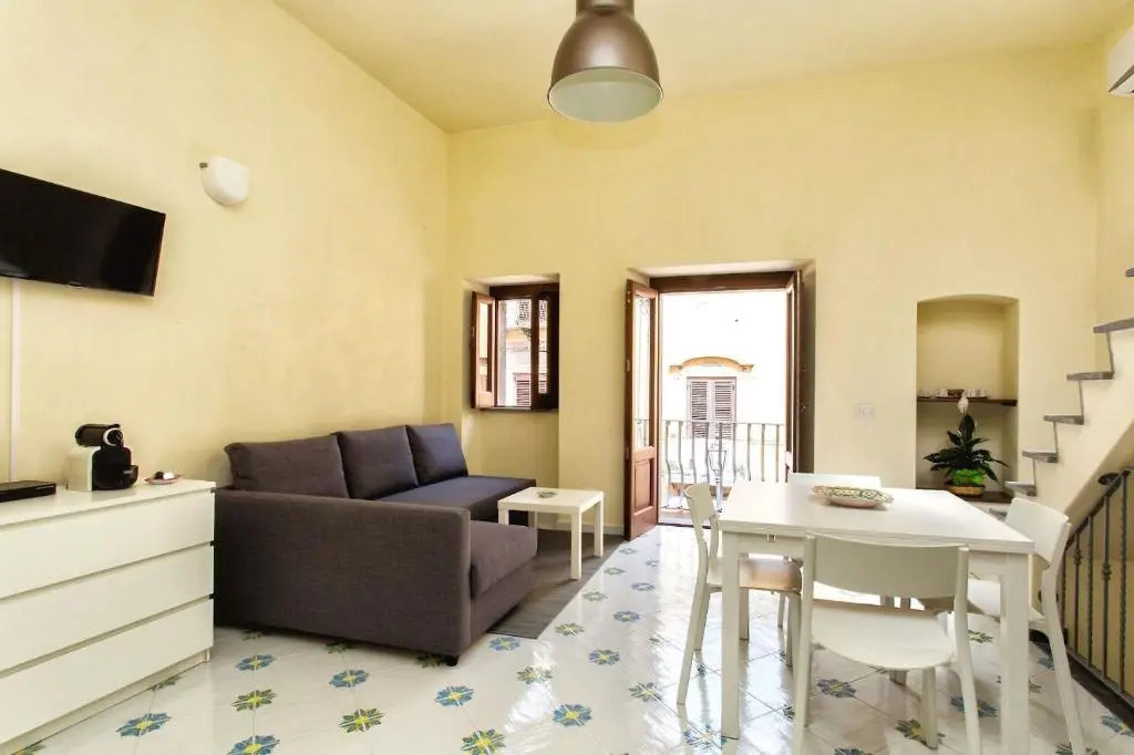 Il Veliero Blu Suite Lipari Centro