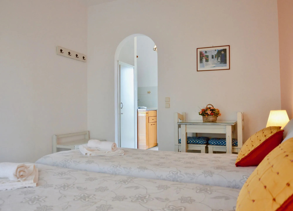 Zanneta Apartments & Suites