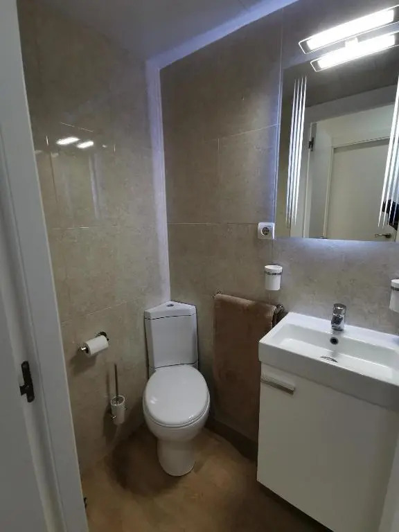 Apartamento a 100 metros de la playa