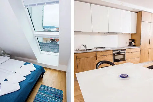 Bryggen Panorama Suites