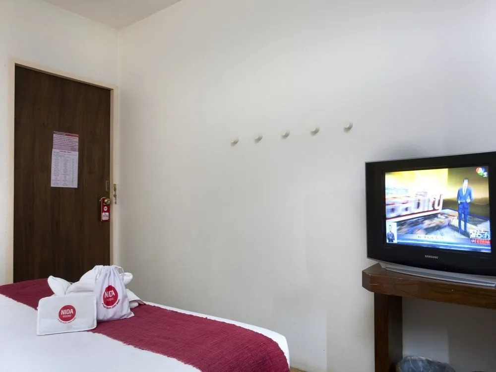 NIDA Rooms Rambutri 147 Grand Palace