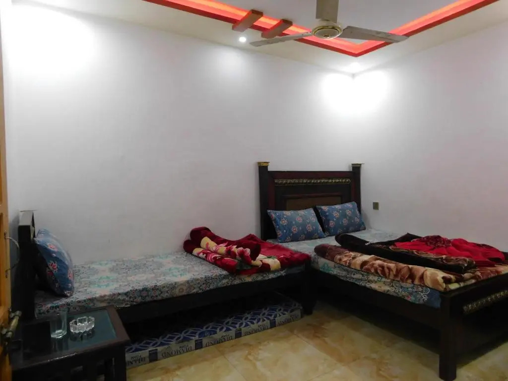 Nawabs hotel balakot