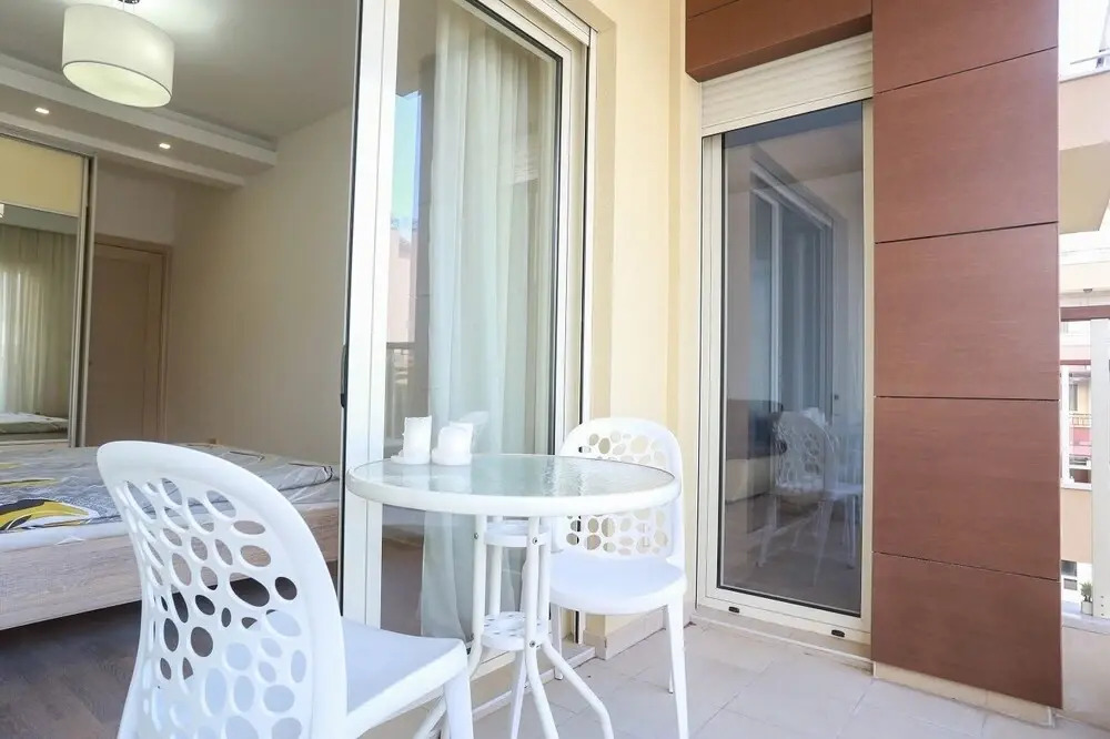Apartment Status 3