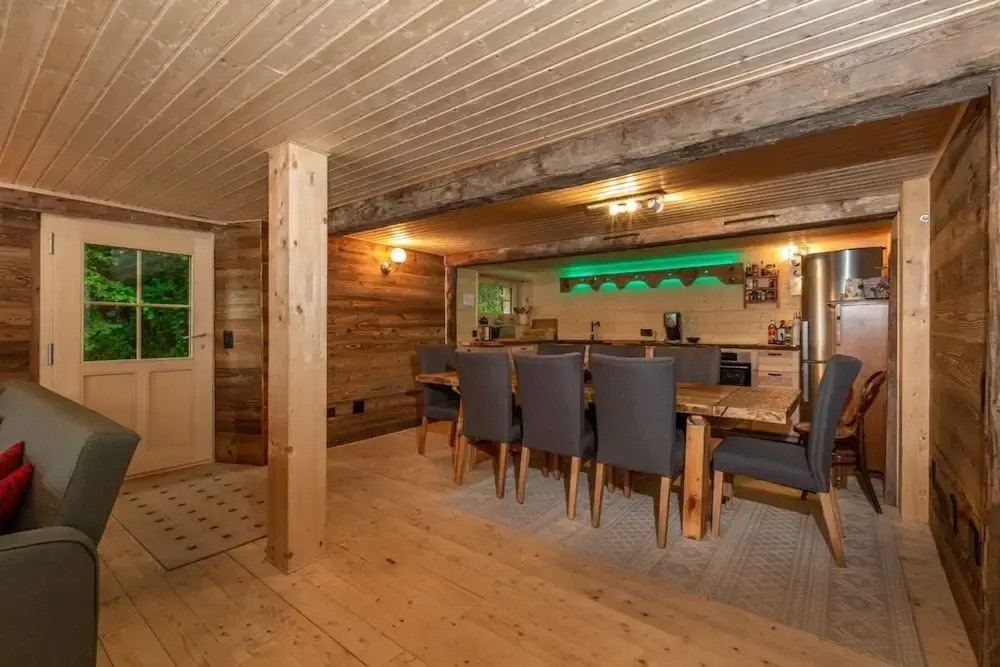 Heidi Chalet Alps - Unique Experience - Authentic Part