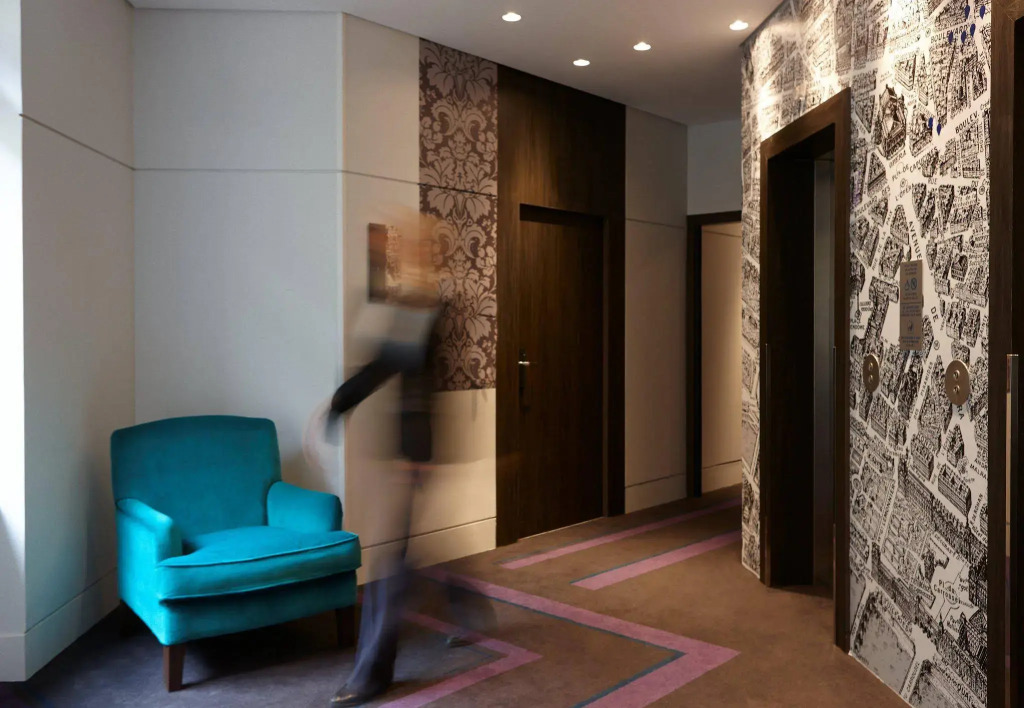 Hotel Indigo Paris - Opera by IHG