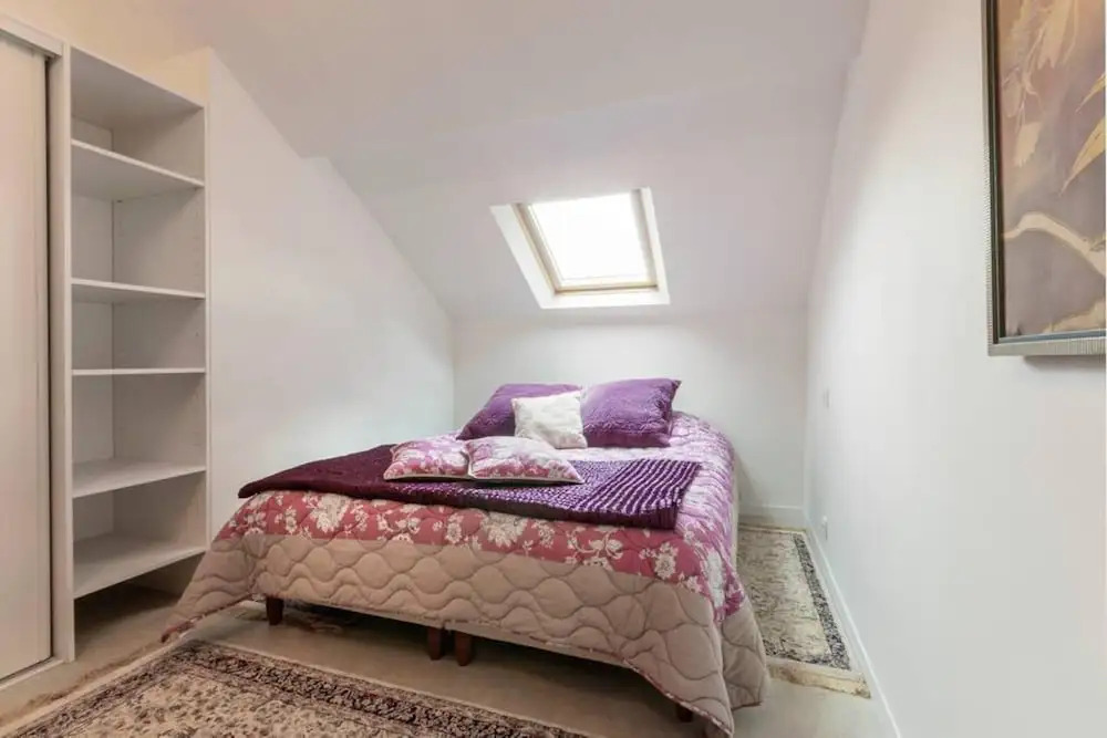 Apartment With 2 Bedrooms in Pornichet, With Enclosed Garden and Wifi