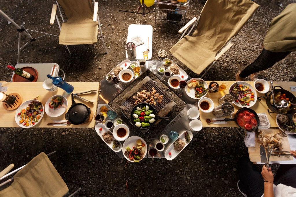 The Sense of Wonder Holistic Glamping