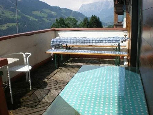 Das Talblick - Appartments