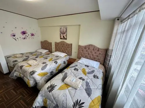 Euler House`s