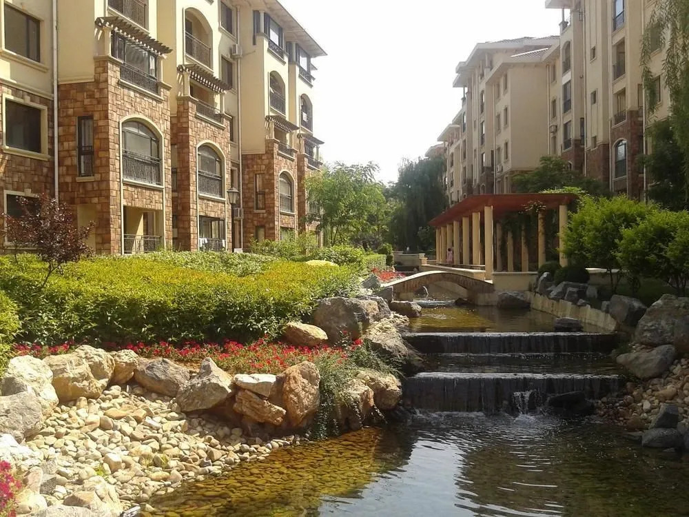 Jinshitan Bojin Holiday Apartment