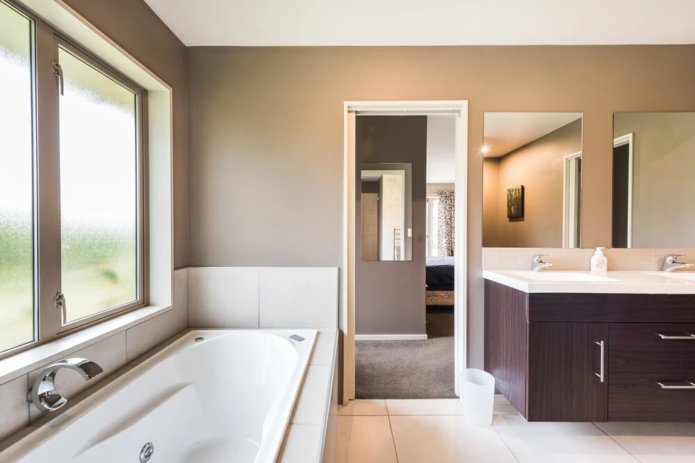 Rolleston Paradise-Master Bedroom with Ensuite Only