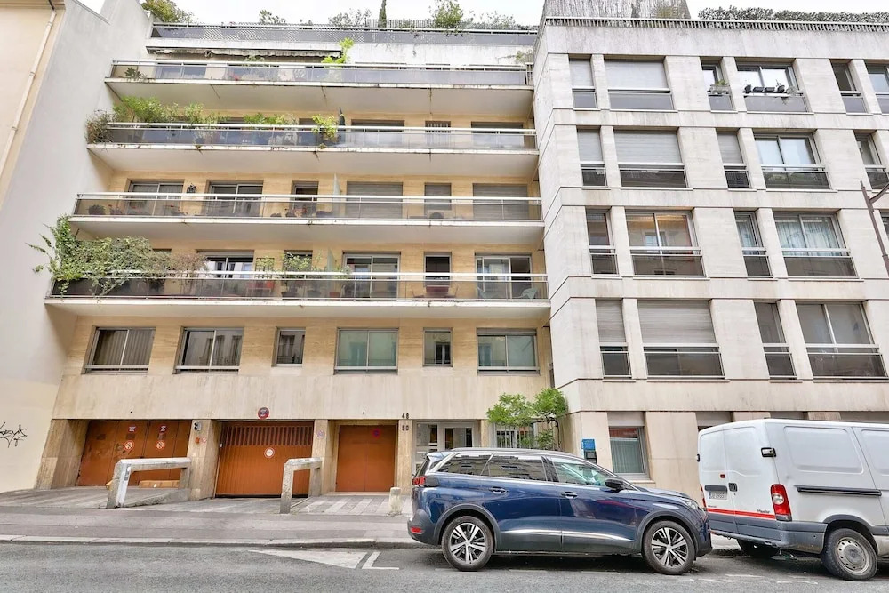 Charming Studio Apartment - Paris