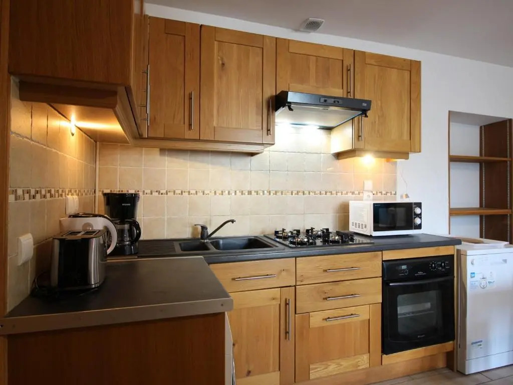 Appartement La Bourboule, 3 pièces, 5 personnes - FR-1-608-14