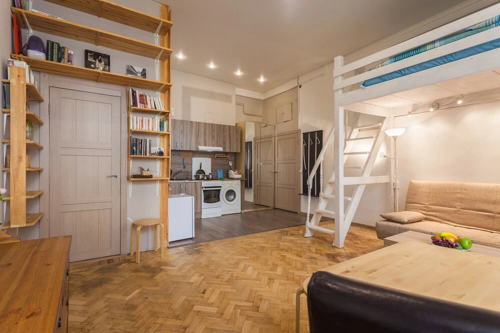 Apartment on Moskovsky