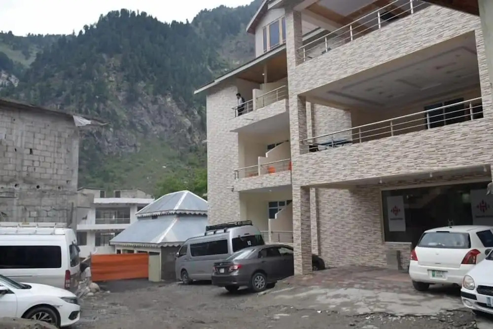 Imperial Hotel Naran