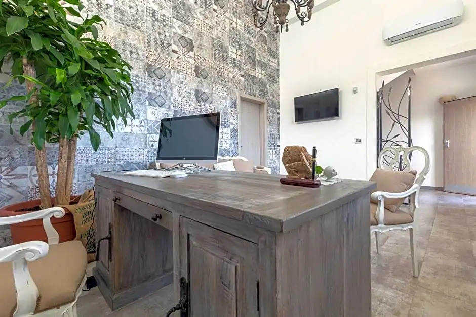 B&B Le Radici del Salento Luxury Rooms