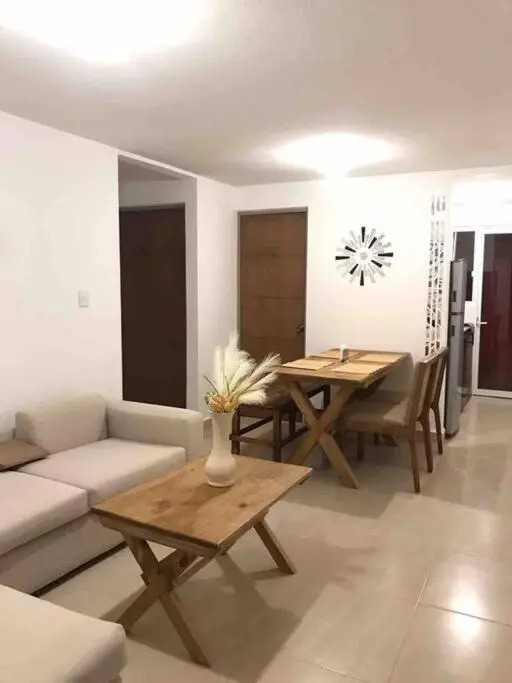 Condominio 2 habitaciones seguridad 24 horas
