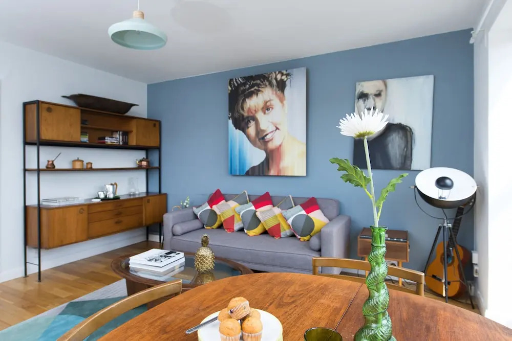 Central Stylish 2BR Flat with Tower Bridge Views
