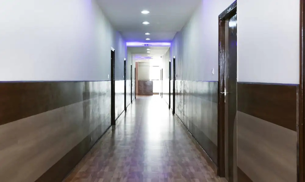Treebo Manasa Residency