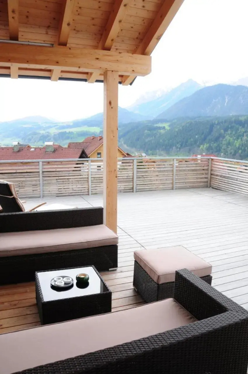 Alpine Living - Luxus Appartements